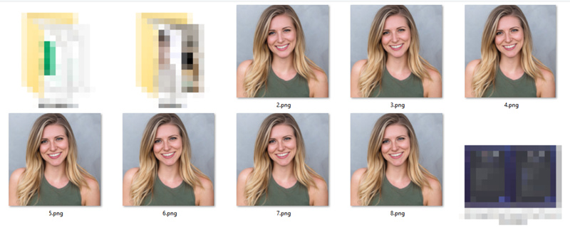 Vidwud Face Swap 8 Times Preview