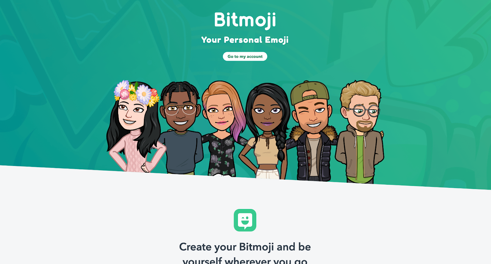 Bitmoji Avatar Creation