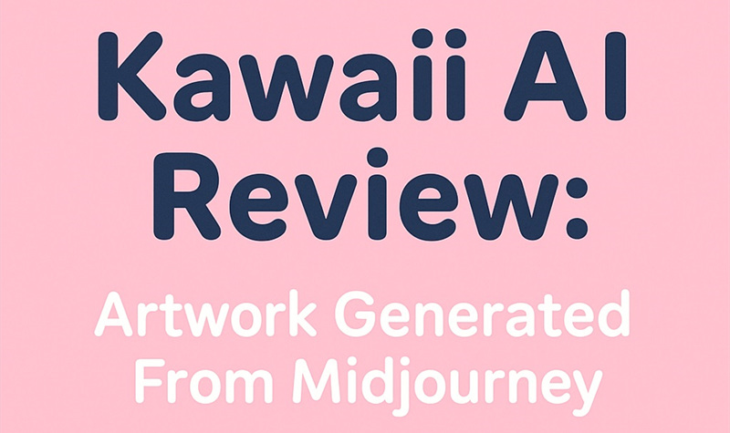 Kawaii AI Review: Enjoy Midjourney-Style Art With Free Alternatives