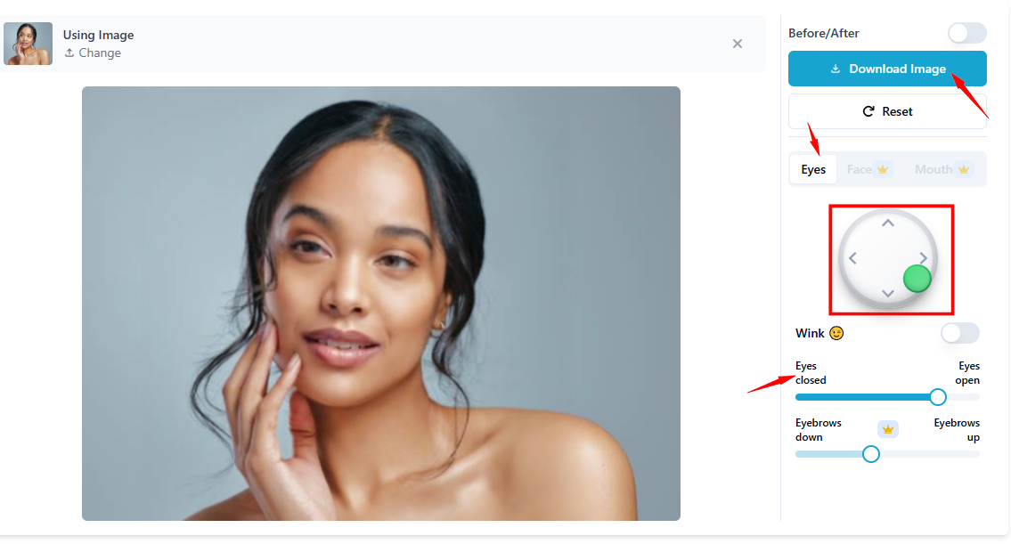 Reshot AI Eye Direction Edition Free