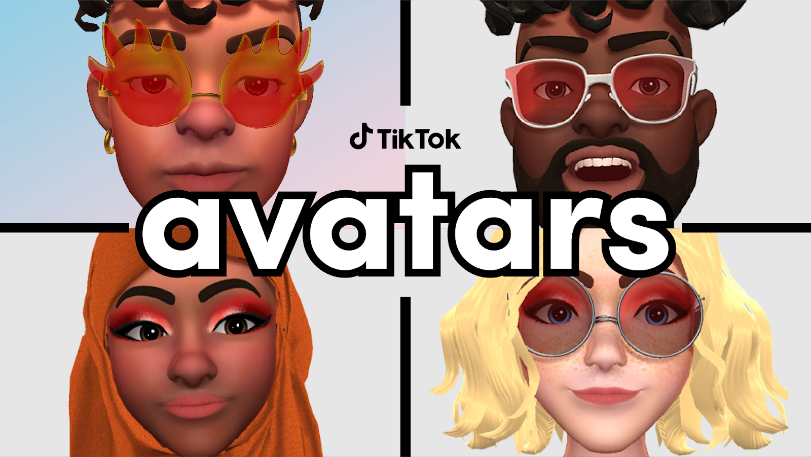 TikTok Cartoon Avatar Recording