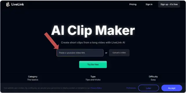 livelink-ia-clip-video