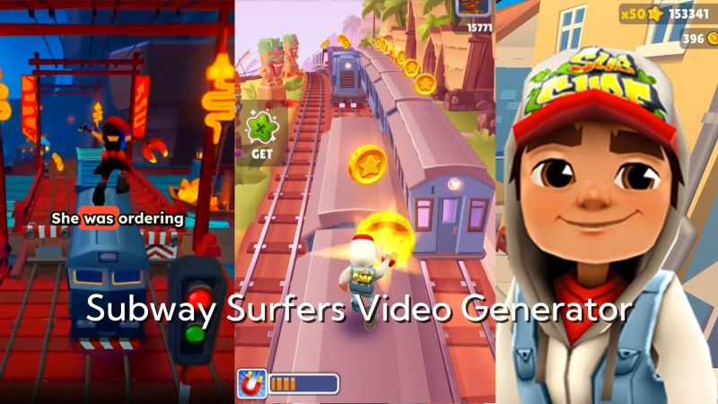 AI Subway Surfers Video Generator: From a Classic Mobile Game to a New Force in Short Videos