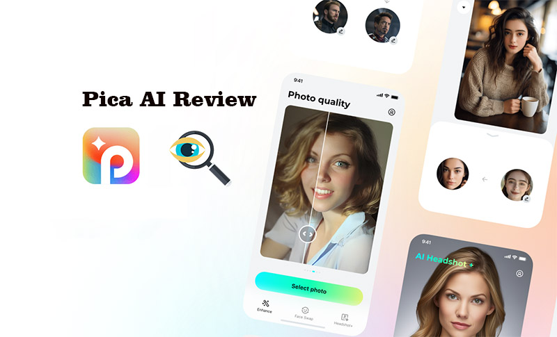 Pica AI Review: Turn Your Photos into Art in Seconds | Best Alternatives Listed
