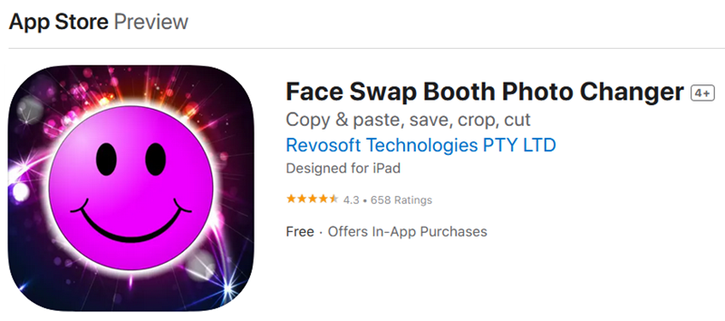 Download Face Swap Booth