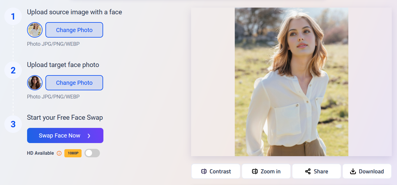 How to Use the Best Face Swap Booth Alternative