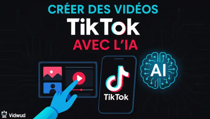 Comment faire des vidéos TikTok avec IA en 2025 : Top 7 outils