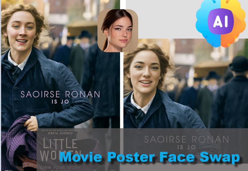 The Ultimate Guide to Movie Poster Face Swap: Online AI Tools & Apps
