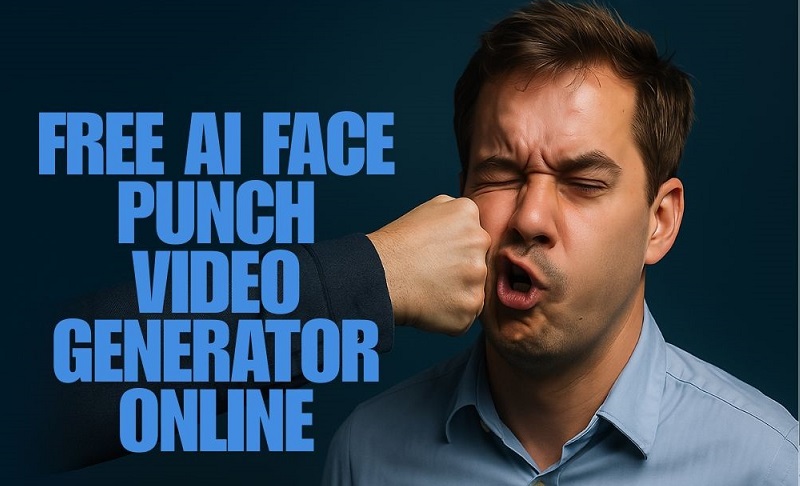 AI Face Punch Video Generator: Add Dramatic Punch Effects