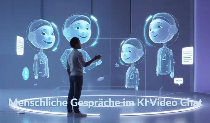 KI Video Chat