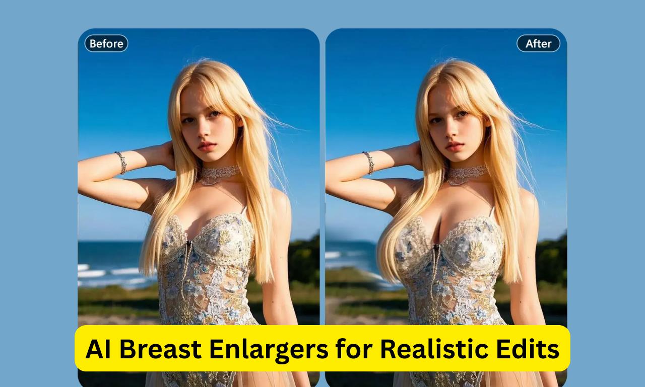 Top 11 AI Breast Enlargers 