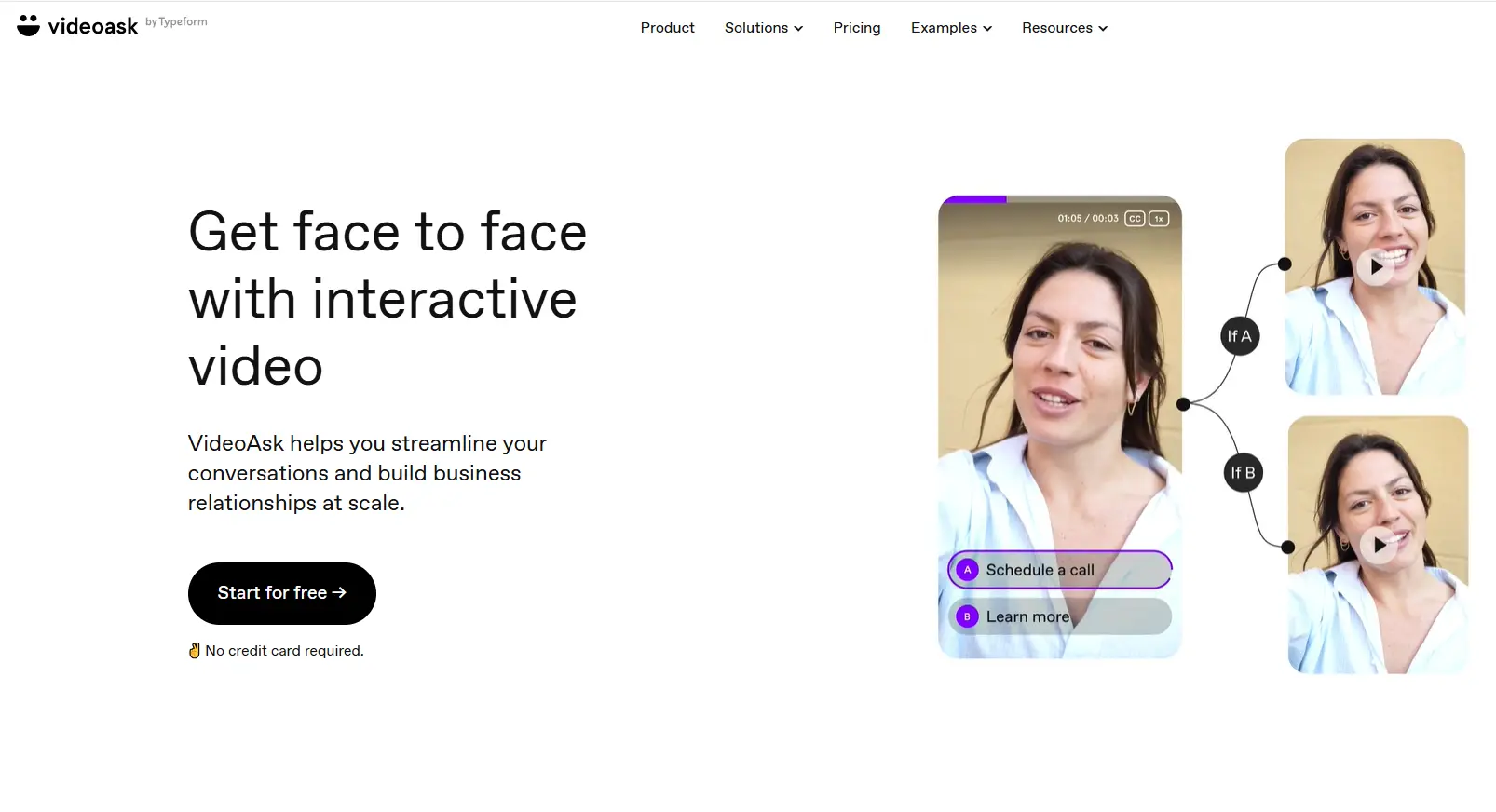 VideoAsk