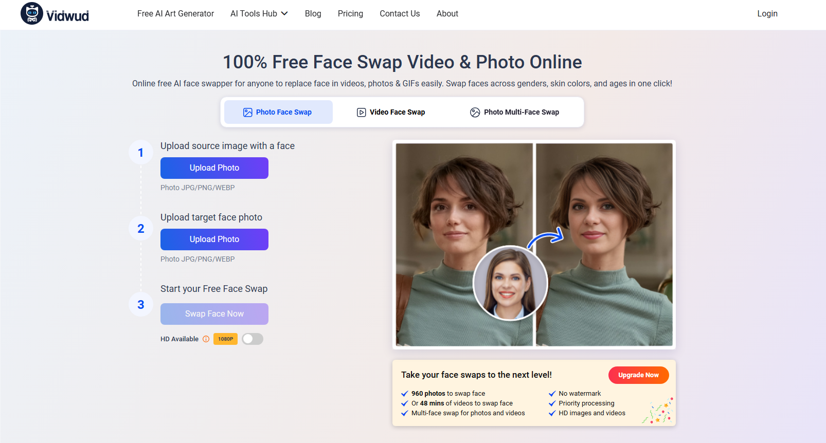 Beauty and the Beast Face Swap Online