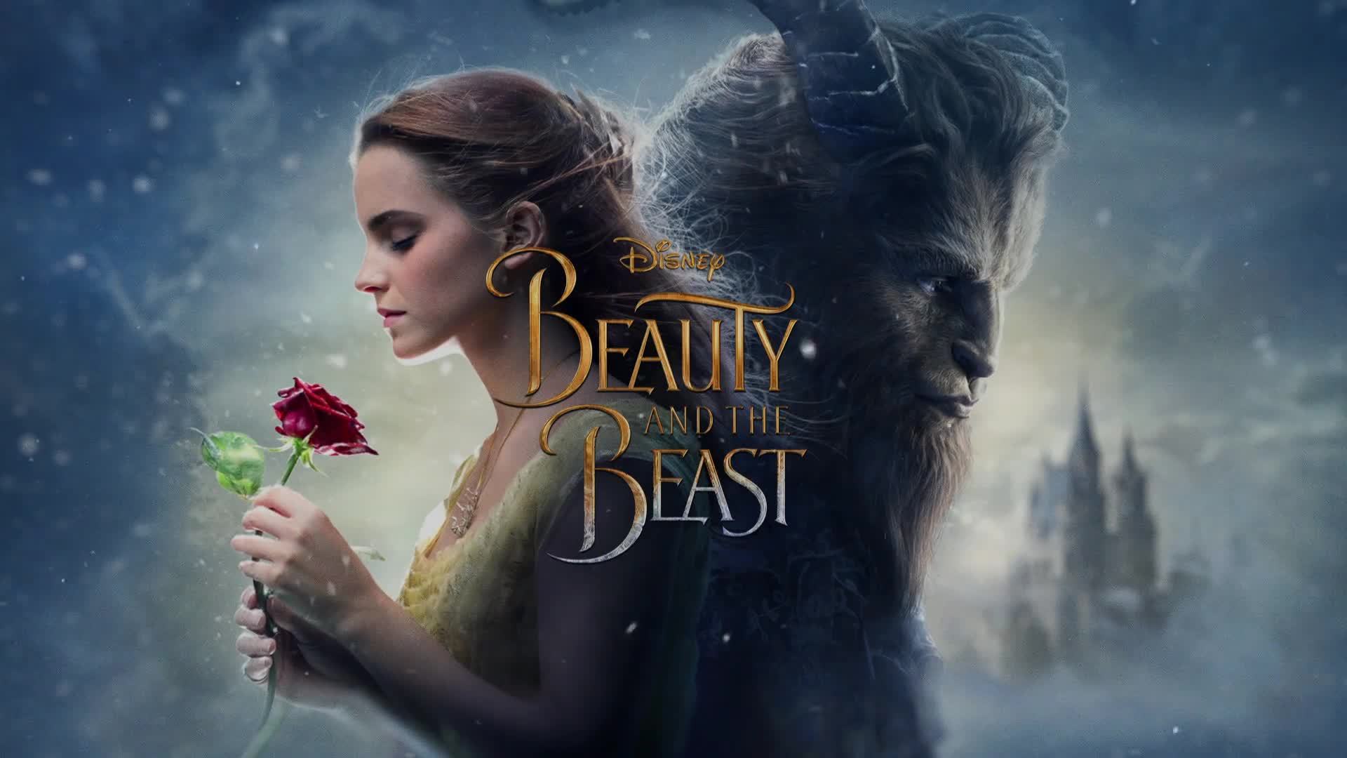 Try the Disney magic with Beauty and the Beast face swap