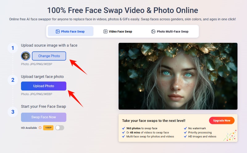 Easy AI Face Swap Guide Online