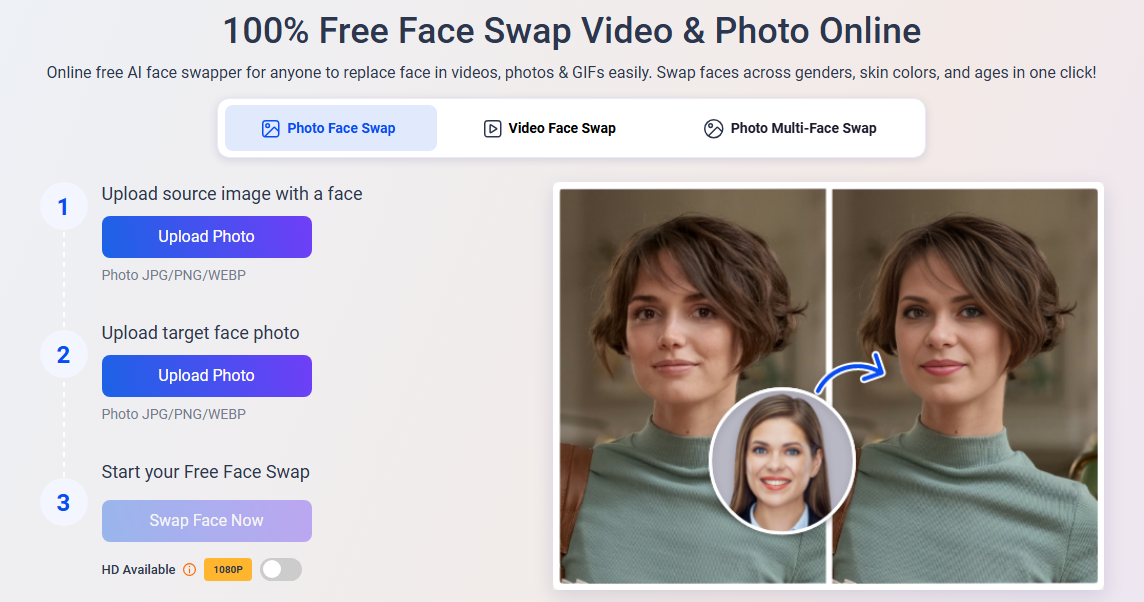 Face on Dollar Bill Generator Vidwud