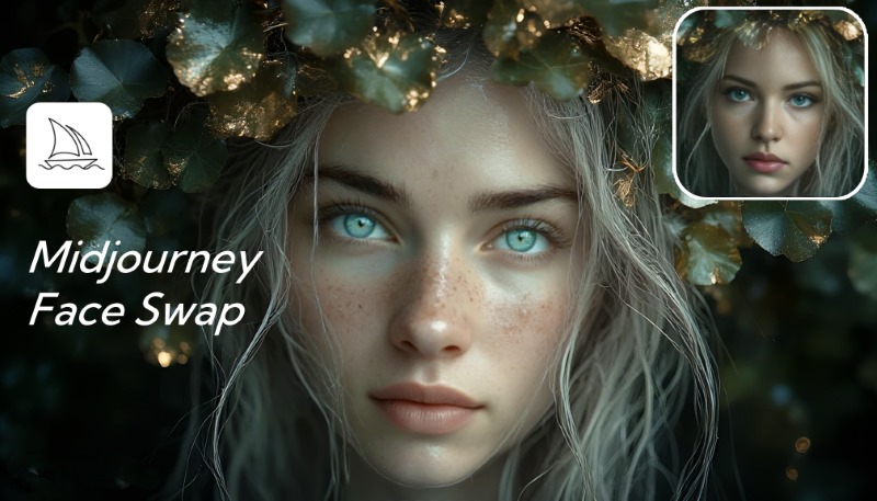 Midjourney Face Swap and Its Top Alternative - Seamlessly Swap Faces in AI-Generated Scenes