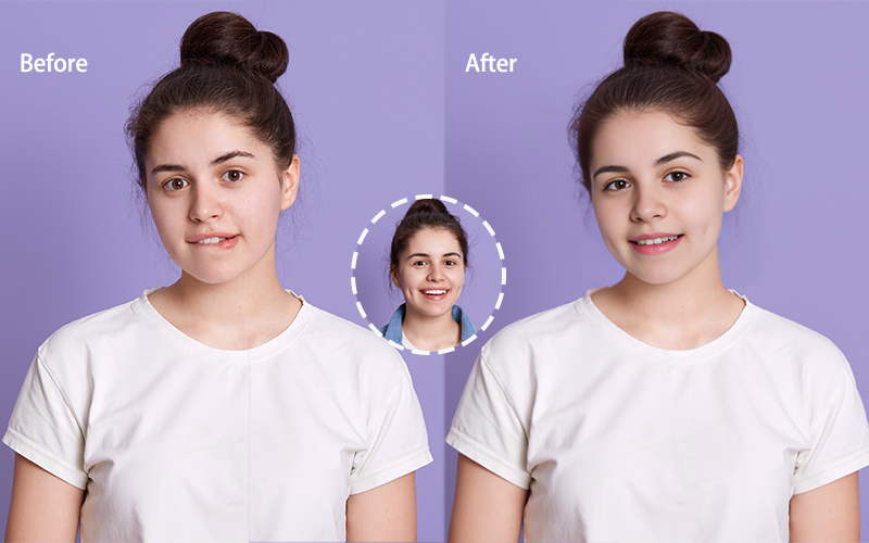 Perfect Your Face in Each Photo with Reface
