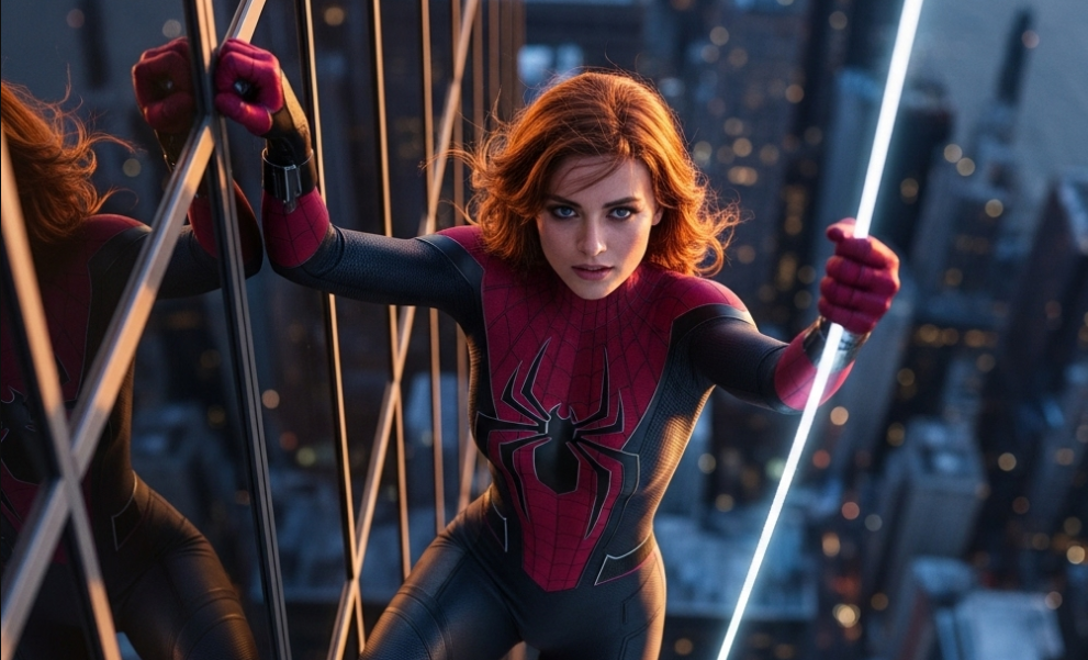 Spider-Woman