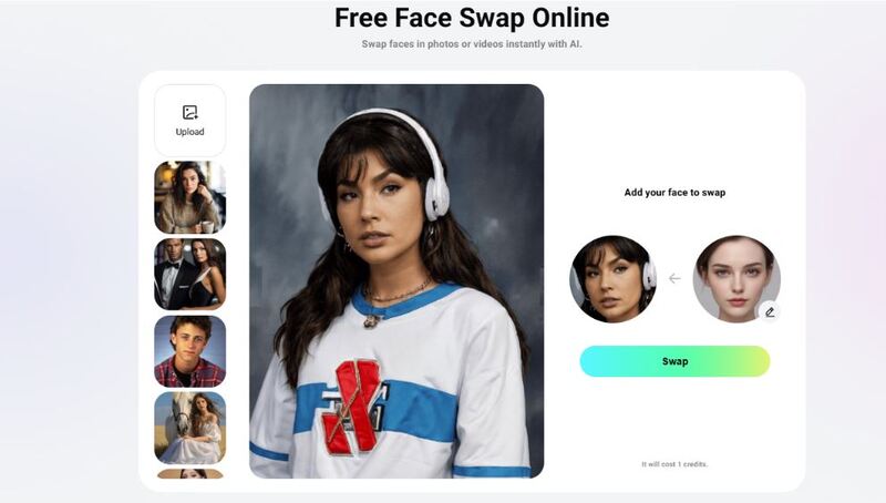 Artguru Face Swap Yearbook Guide