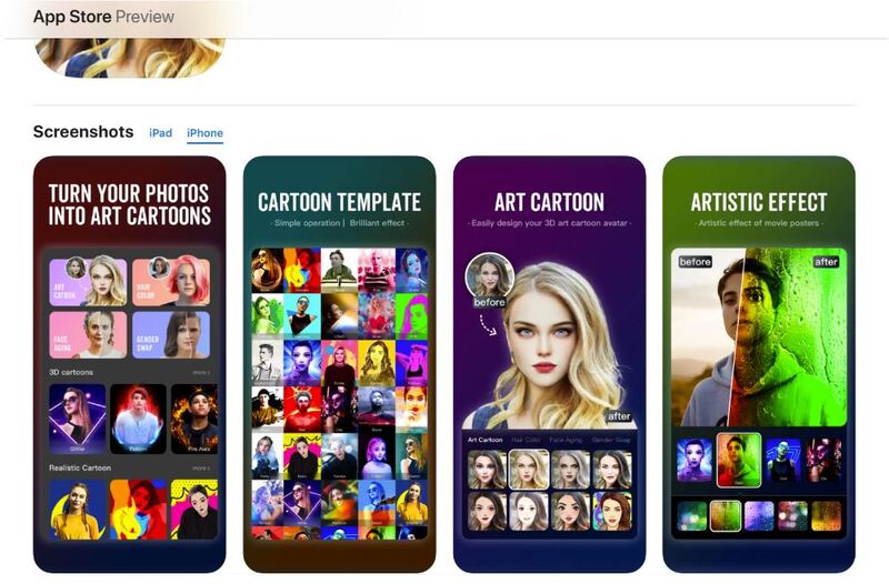 FaceMagic – Mobile-Friendly Celebrity Face Swap App