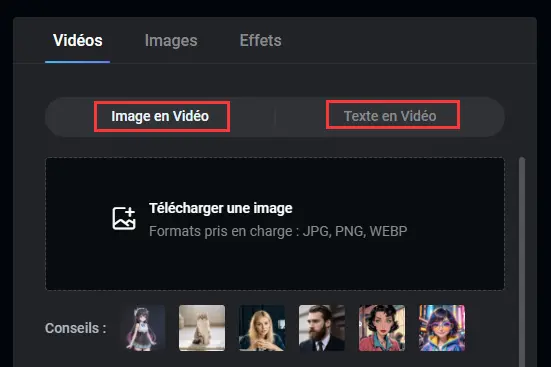image-text-en-video