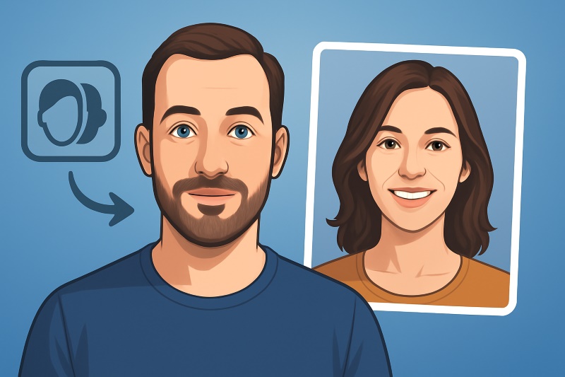 Complete Review of GoEnhance AI Face Swap and Its Best Alternative - Make the Most Engaging Face Swap Content