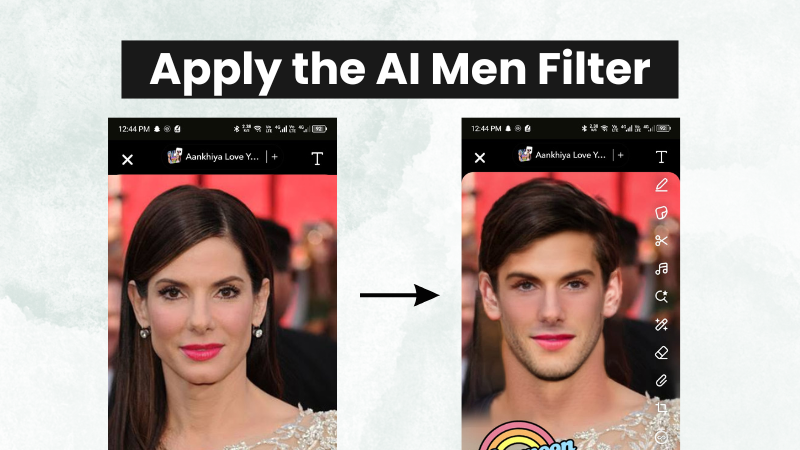Female to Male Result