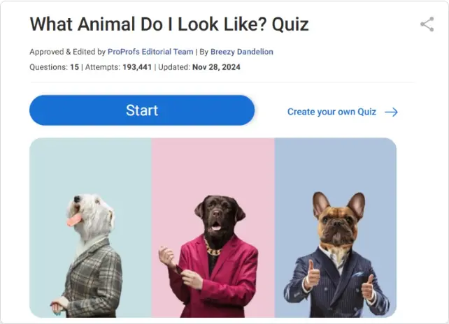 quel-animal-es-tu-quiz