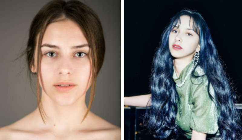 How Can I Look Like Korean Without Makeup