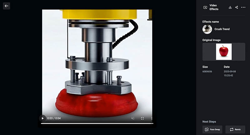 Crush It AI Vidwud Video