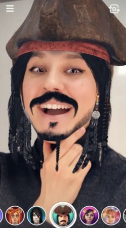 Banuba Face Filters Effects