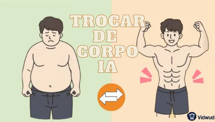 5 Melhores Ferramentas IA para Trocar de Corpo em Segundos para Mais Diversão