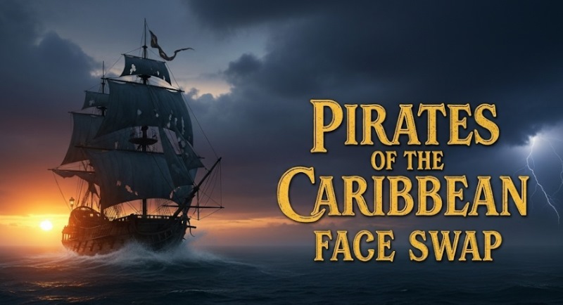 Featured Image Pirates of the Caribbean Face Swap