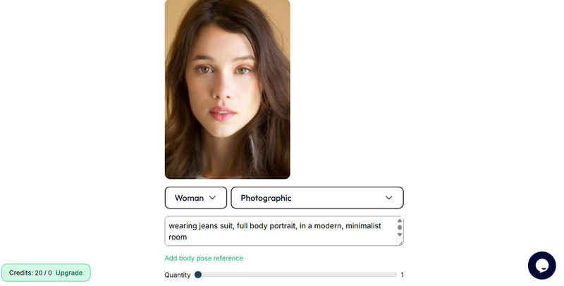How Do I Look Like A Model Pincel Generate