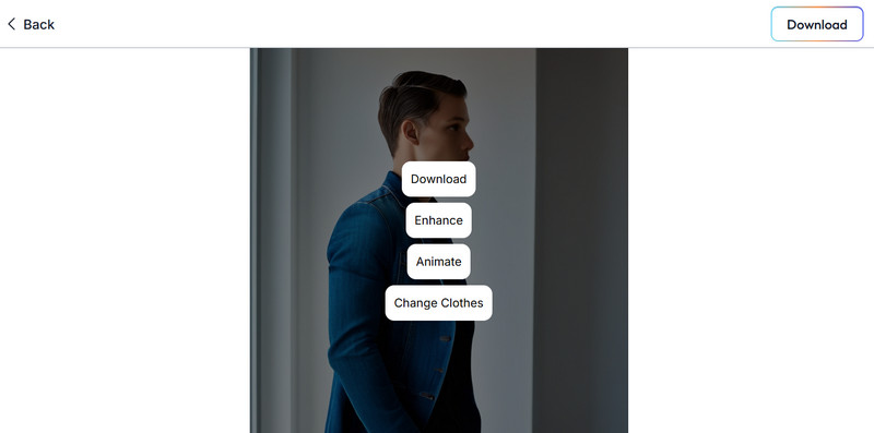 How Do I Look Like A Model Pincel Result