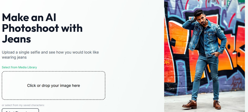 How Do I Look Like A Model Pincel Upload