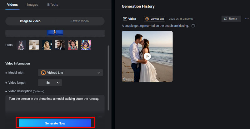 How Do I Look Like A Model Video Create