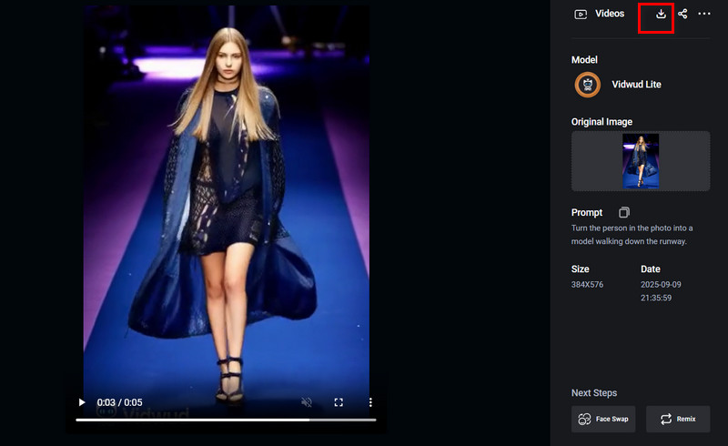 How Do I Look Like A Model Video Result