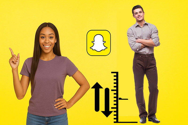 Snapchat Height Filter Tools