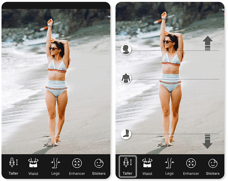 Snapchat Height Filter Youcam