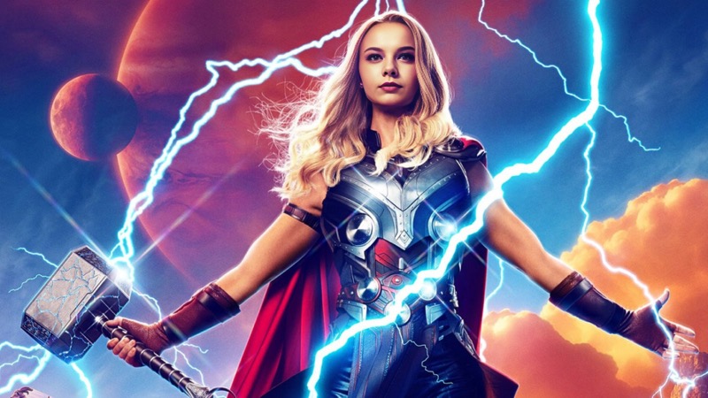 How to Create a She Thor Face Swap In Less Than One Minute