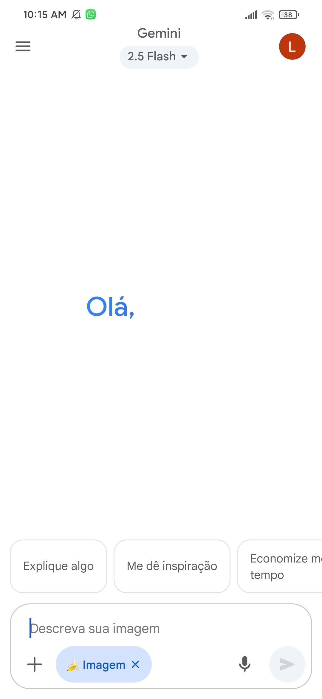 Google Gemini - Nano Banana