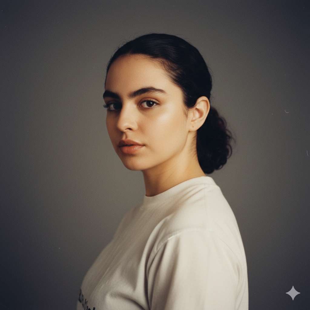 Resultado final - ensaio fotográfico no Gemini IA