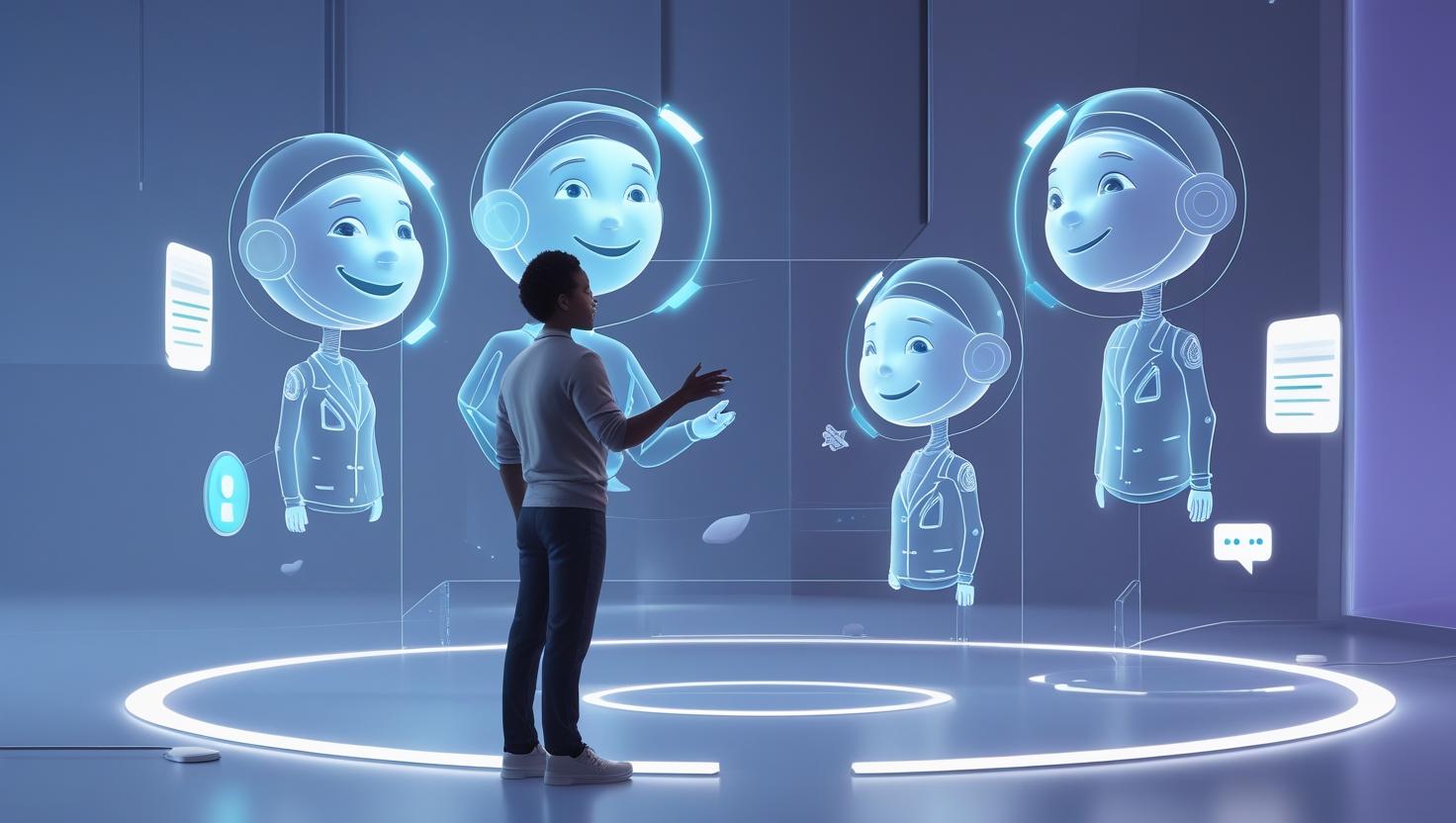 什麼是AI視訊聊天