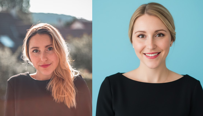 Foto de Perfil Profissional para Instagram com IA - Antes e Depois