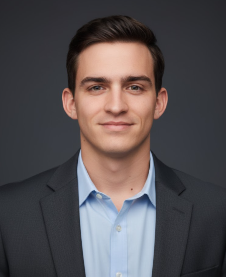 foto de perfil profissional para linkedin com ia