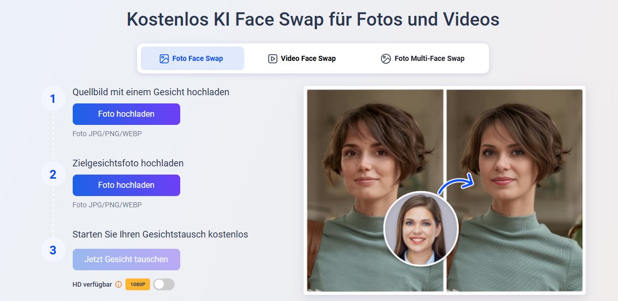 Body Swap AI - Vidwud