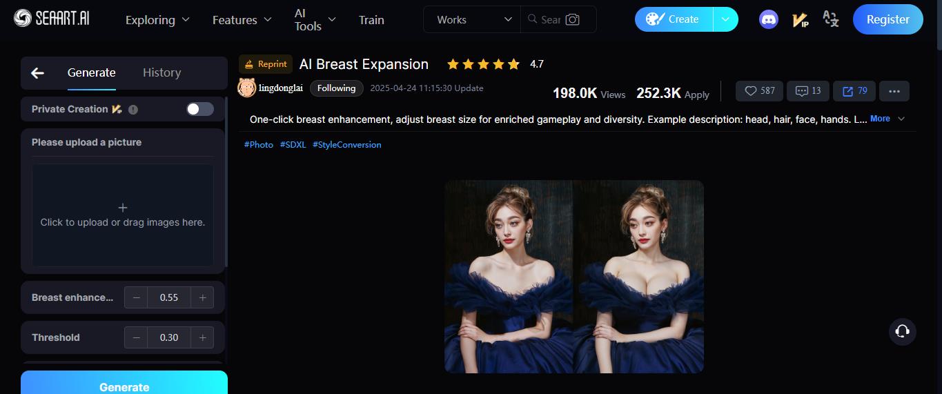 seaart-augmentation-mammaire-ia