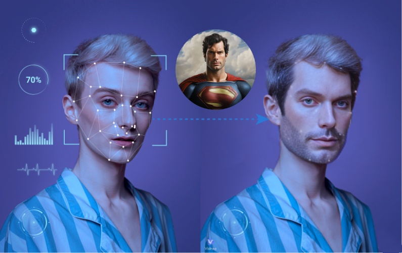 7 Deepfake Image Generator Apps and Websites to Try for Fun [2026 Guide]